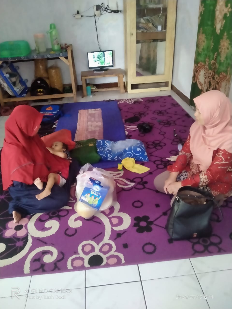 kunjungan